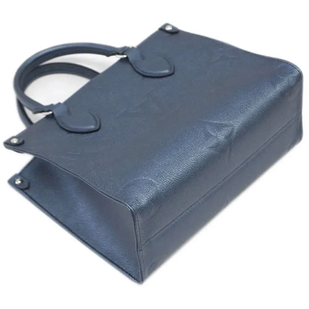 Louis Vuitton Monogram Giant On The Go PM Tote Shoulder Bag